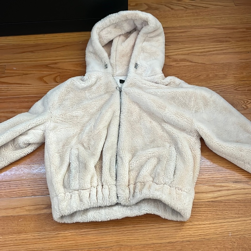 Teddy Coat